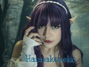 Hannakoneko