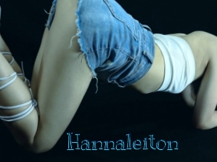 Hannaleiton