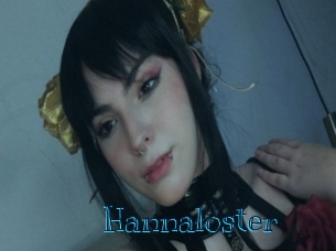 Hannaloster