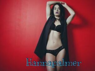 Hannapalmer