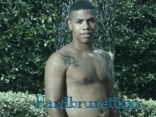 Hardbrunettxxx