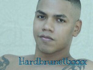 Hardbrunettxxxx