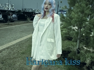 Harigana_kiss