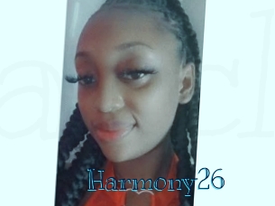 Harmony26