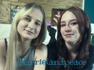 Harrietandpeace