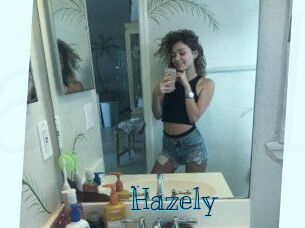 Hazely