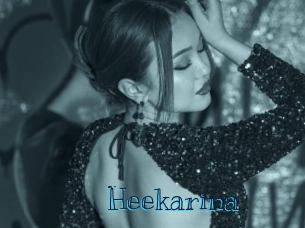 Heekarina