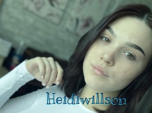 Heidiwillson