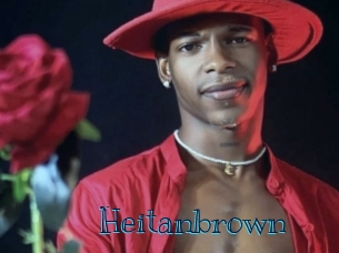 Heitanbrown