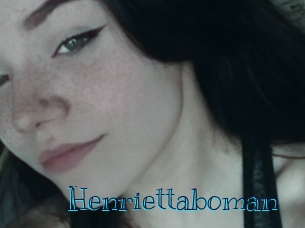 Henriettaboman