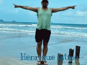 Henrique_latino