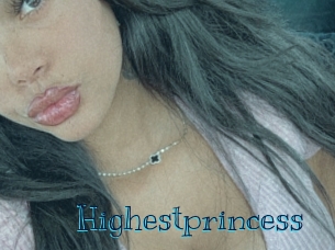 Highestprincess