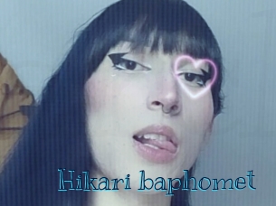 Hikari_baphomet