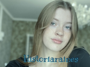 Historiaraines