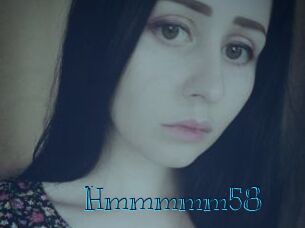 Hmmmmm58