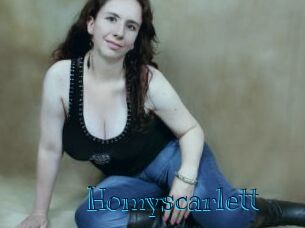Homyscarlett