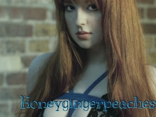 Honeygingerpeaches