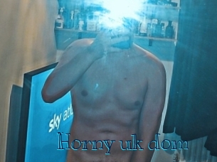 Horny_uk_dom