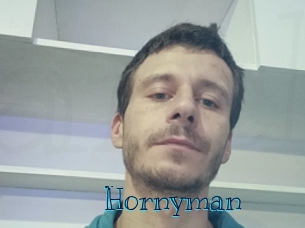Hornyman