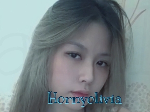 Hornyolivia