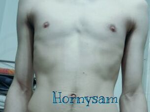 Hornysam
