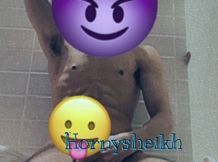 Hornysheikh