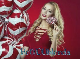 HotYOUblonda