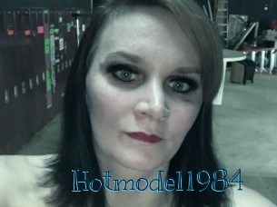 Hotmodel1984