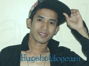 Hugehotdogcum