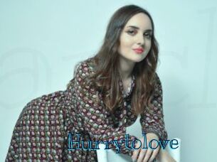 Hurrytolove
