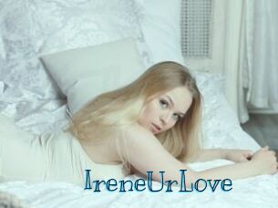 IreneUrLove