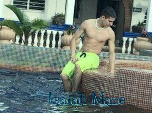 Isaiah_Maze
