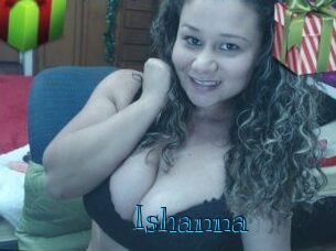 Ishanna