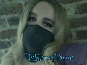 ItsRomyTime