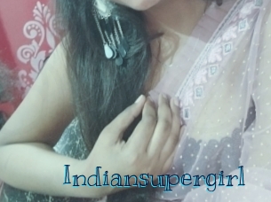 Indiansupergirl