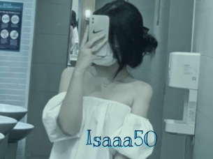 Isaaa50