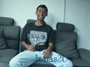 Isaias20