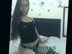 Isis_evans
