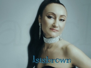 Isisbrown