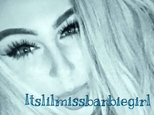 Itslilmissbarbiegirl