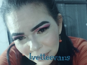 Ivetteevans