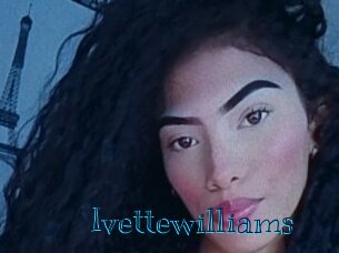 Ivettewilliams