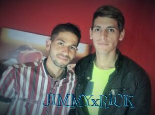 JIMMYxRICK