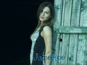JaneRoe