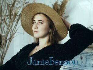 JanieBenson