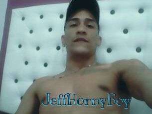 JeffHornyBoy