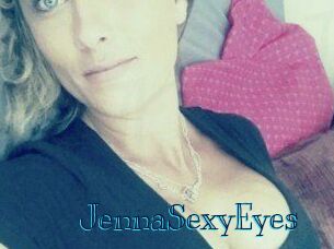 JennaSexyEyes