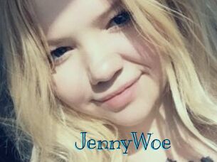 JennyWoe Archive DVD BIZ