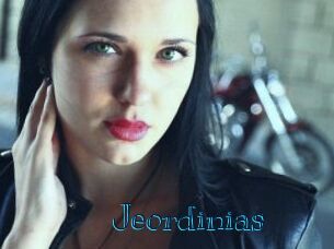 Jeordinias