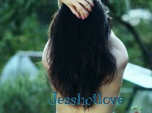 Jesshotlove Archive DVD BIZ
